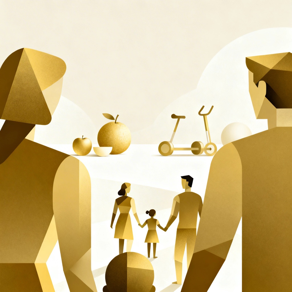 Rola zdrowego stylu życia w rodzinie